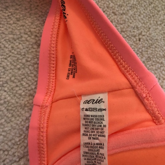 Aerie strapless swim top - Picture 5 of 5